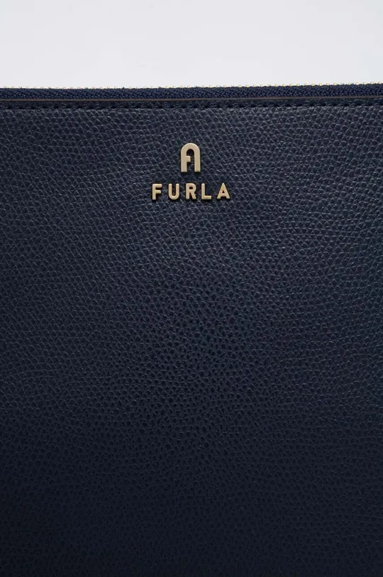 Клатч Furla Основной материал: 100% Натуральная кожа Подкладка: 100% Полиэстер