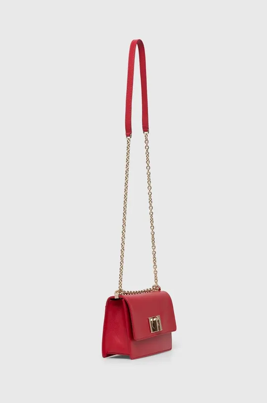 Кожаная сумочка Furla 1927 красный