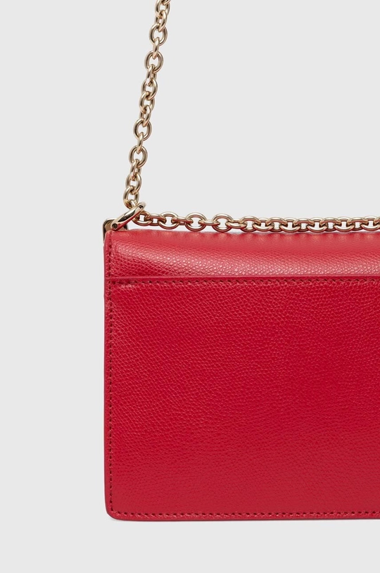 Kožená kabelka Furla 1927 Základná látka: 100 % Prírodná koža Podšívka: 100 % Polyester