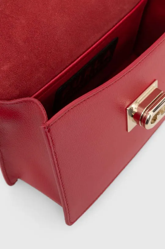 красный Кожаная сумочка Furla 1927