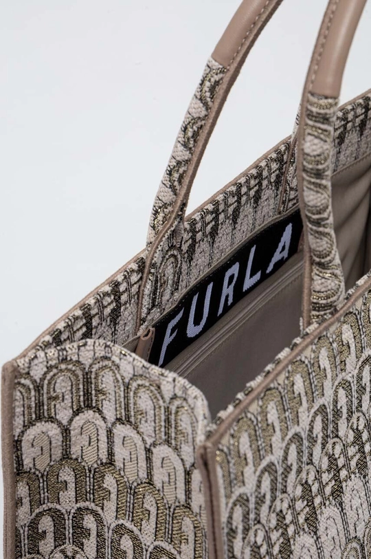 бежевый Сумочка Furla Oppurtunity