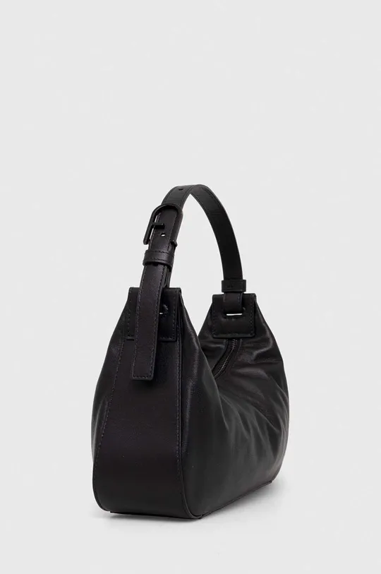 Шкіряна сумочка Furla чорний
