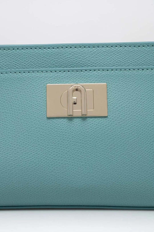 Kožená kabelka Furla Základná látka: 100 % Prírodná koža Podšívka: 100 % Polyester