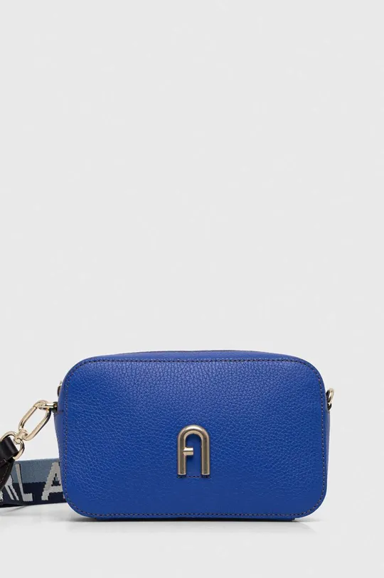 blu Furla borsa a mano in pelle Donna