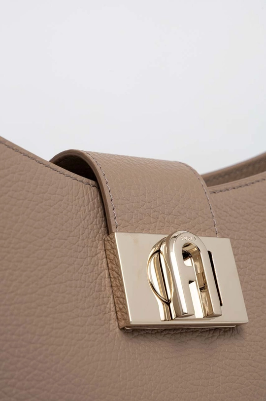 Furla borsa a mano in pelle Rivestimento: 100% Poliestere Materiale principale: 100% Pelle naturale