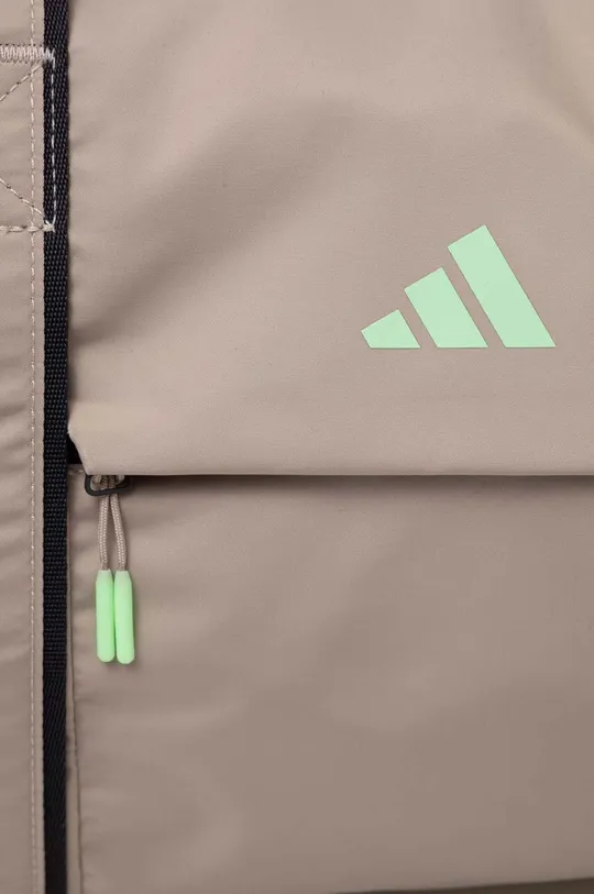 μπεζ Αθλητική τσάντα adidas Performance Shadow Original