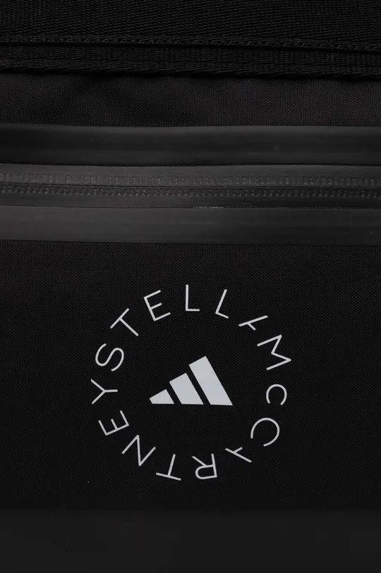 czarny adidas by Stella McCartney torba sportowa