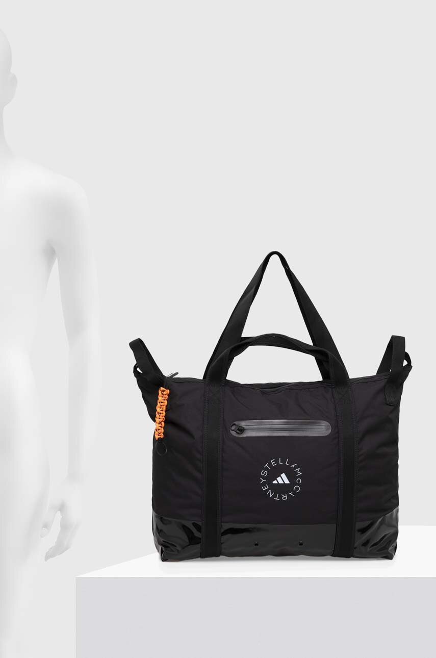 Сумка adidas by Stella McCartney цвет чёрный | ANSWEAR.ua