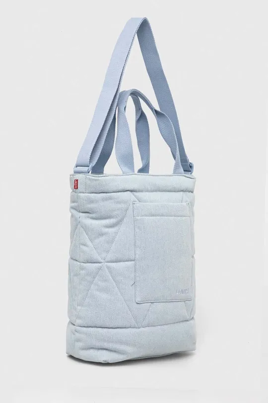 Τζιν τσάντα Levi's μπλε