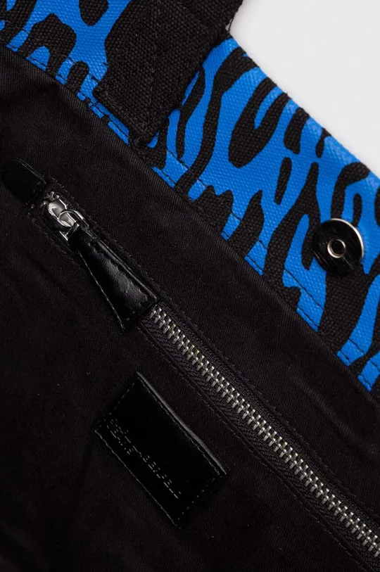 Bombažna torba Karl Lagerfeld Jeans Ženski