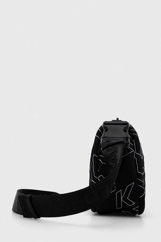 Τσάντα Karl Lagerfeld Jeans μαύρο