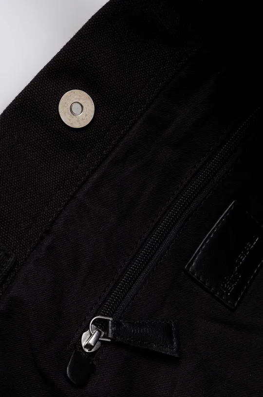 Kabelka Karl Lagerfeld Jeans 60 % Recyklovaná bavlna, 40 % Bavlna