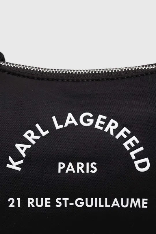 čierna Kabelka Karl Lagerfeld