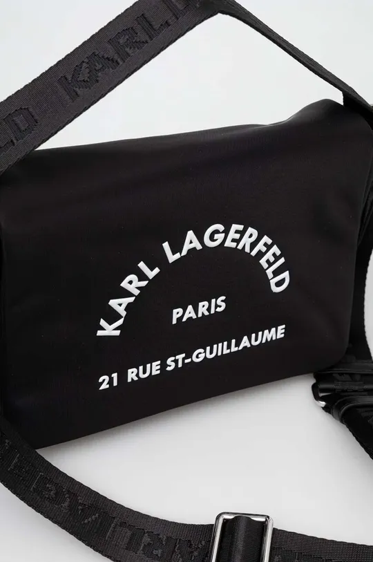 Kabelka Karl Lagerfeld 92 % Recyklovaný polyamid, 8 % Polyuretán