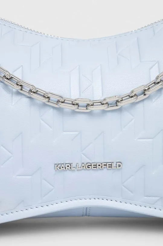 modrá Kabelka Karl Lagerfeld