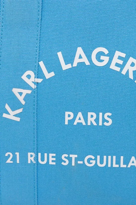 Karl Lagerfeld borsetta