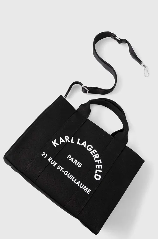 чорний Сумочка Karl Lagerfeld Жіночий