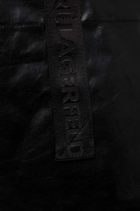 fekete Karl Lagerfeld pamut táska