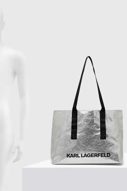 Karl Lagerfeld torebka bawełniana