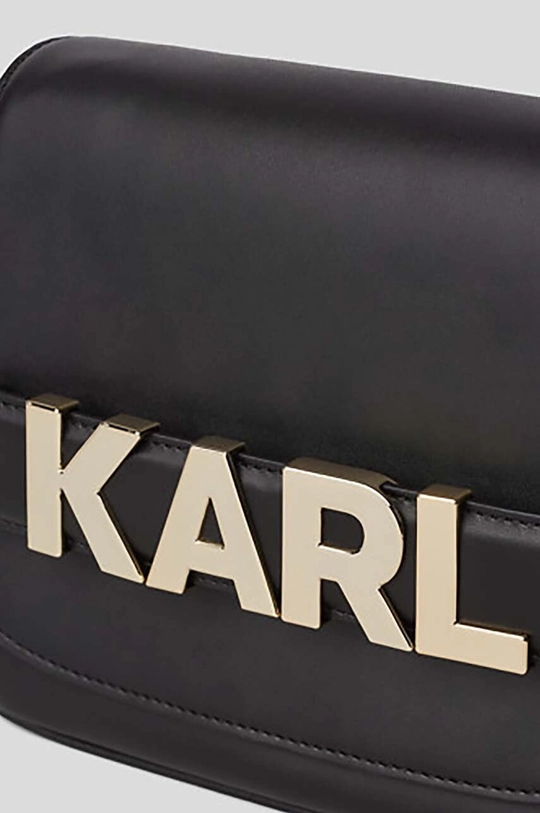 Karl Lagerfeld borsetta nero