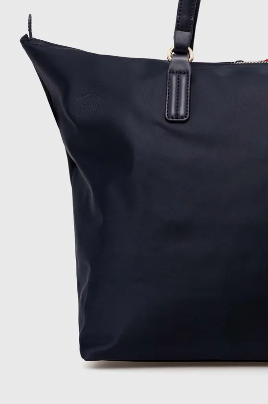 Τσάντα Tommy Hilfiger Συνθετικό ύφασμα, Υφαντικό υλικό