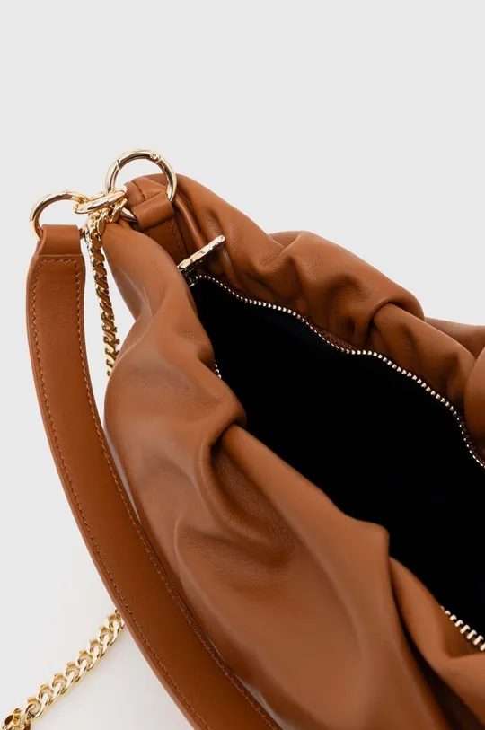 коричневий Шкіряна сумочка Tommy Hilfiger