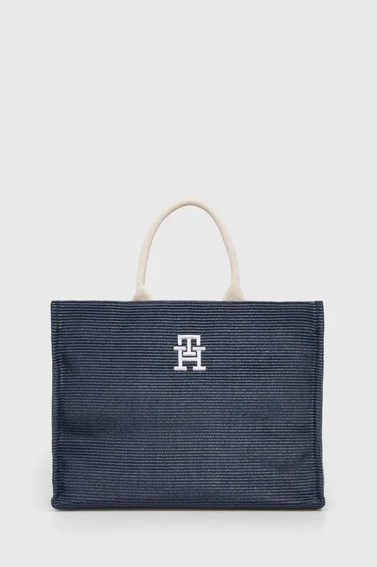 темно-синій Пляжна сумка Tommy Hilfiger Жіночий
