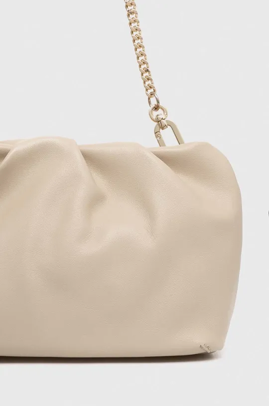 Δερμάτινη τσάντα Tommy Hilfiger <p>Κύριο υλικό: 100% Φυσικό δέρμα Φόδρα: 100% Υφαντικό υλικό</p>