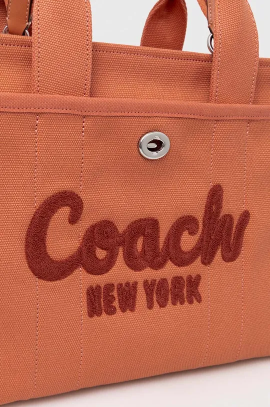 Сумочка Coach Текстильний матеріал