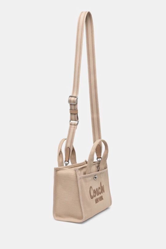 Coach borsetta CP164 beige AA00