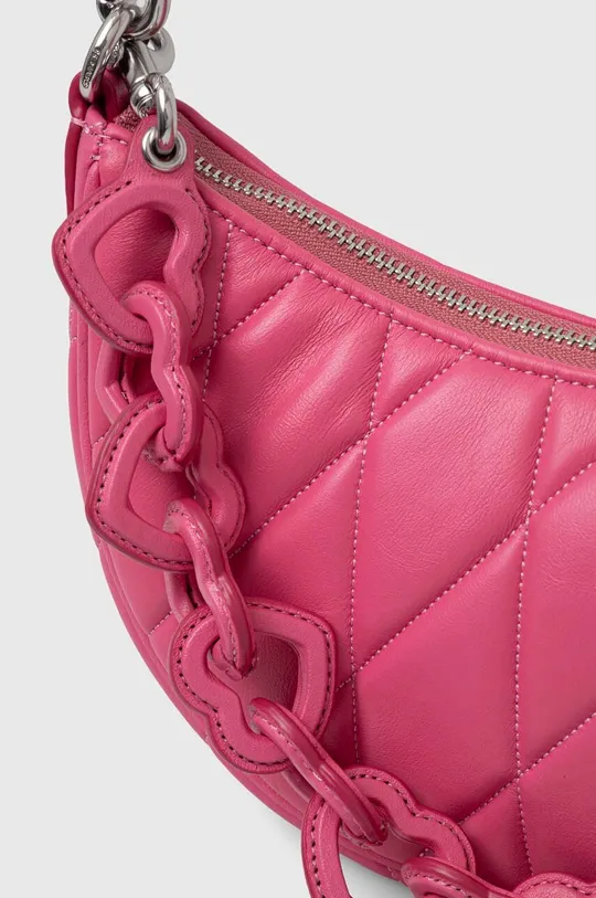 розовый Кожаная сумочка Coach