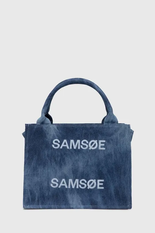 μπλε Τσάντα Samsoe Samsoe Γυναικεία