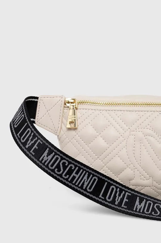 Τσάντα φάκελος Love Moschino 100% Poliuretan