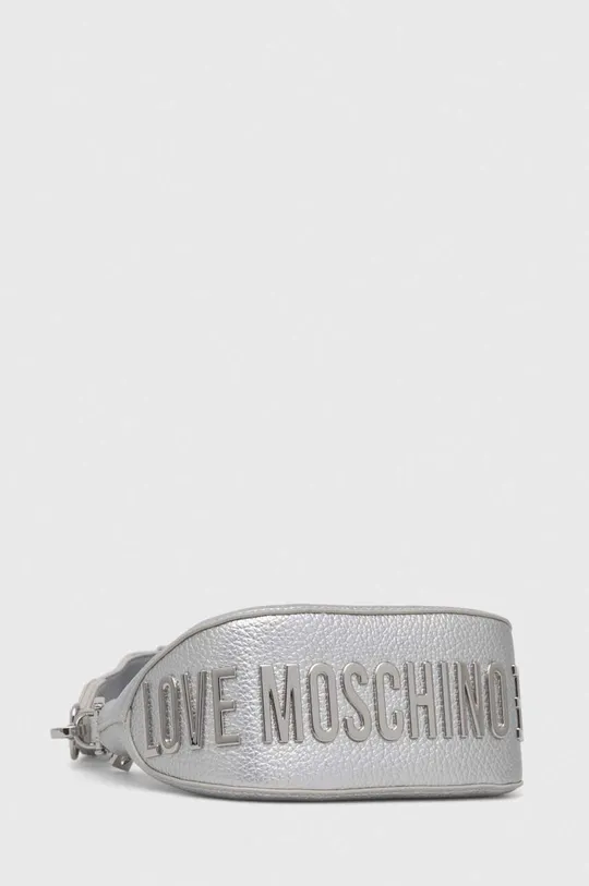срібний Сумочка Love Moschino