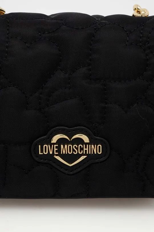 Love Moschino kézitáska 80% poliészter, 20% PU