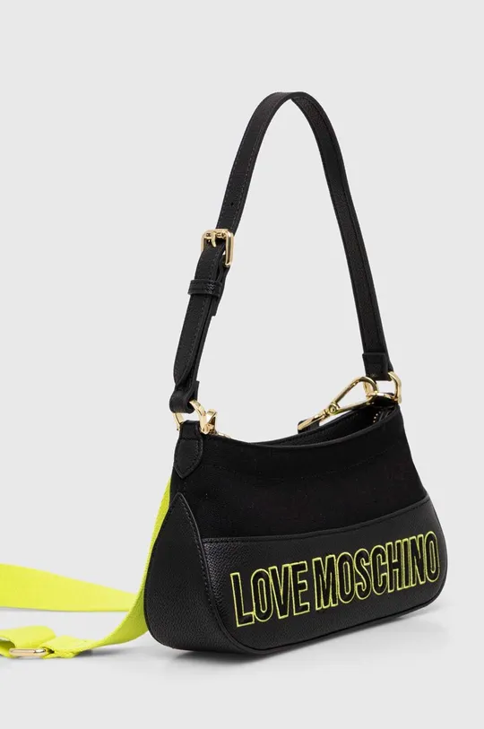 Love Moschino torebka czarny