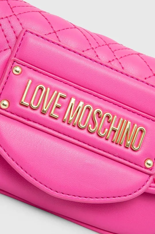 roza Torbica Love Moschino