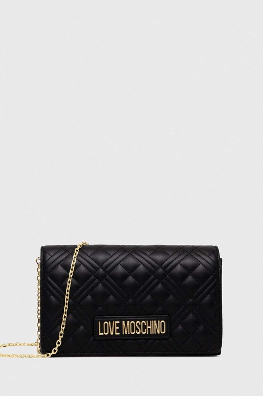 nero Love Moschino borsetta Donna