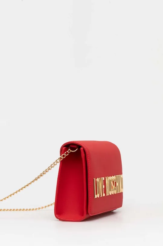 Love Moschino torebka czerwony