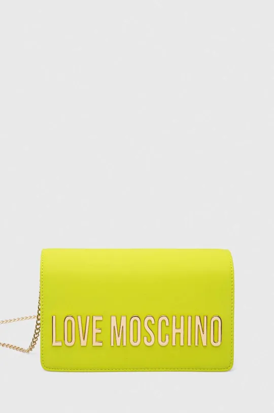 zielony Love Moschino torebka Damski