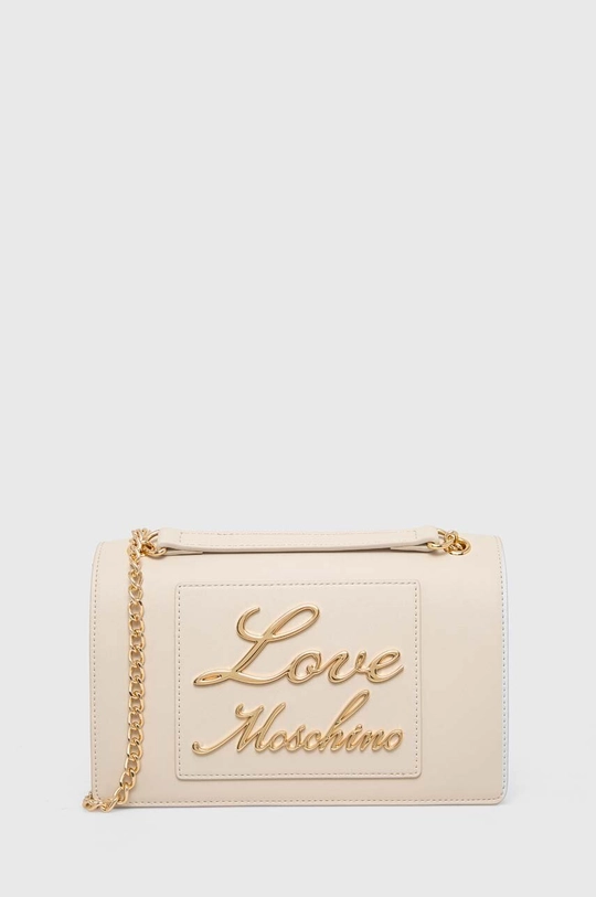 μπεζ Τσάντα Love Moschino Γυναικεία