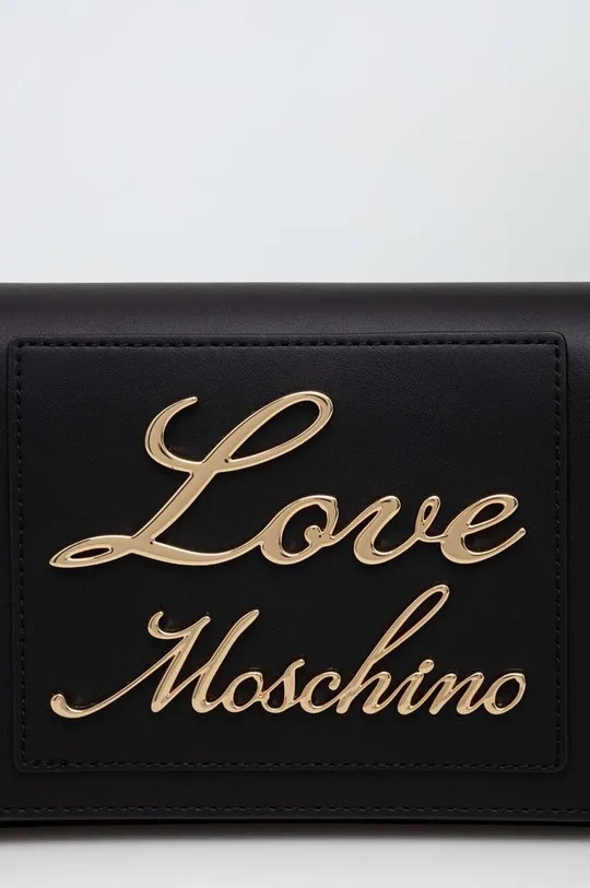 Kabelka Love Moschino 100 % Polyuretán