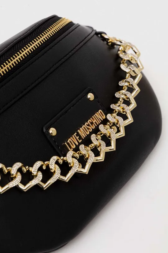 Τσάντα φάκελος Love Moschino 100% Poliuretan