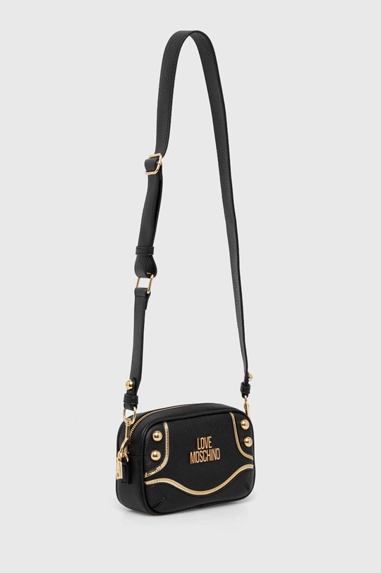 Love Moschino torebka czarny