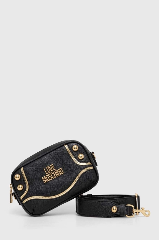 Τσάντα Love Moschino 100% PU - πολυουρεθάνη