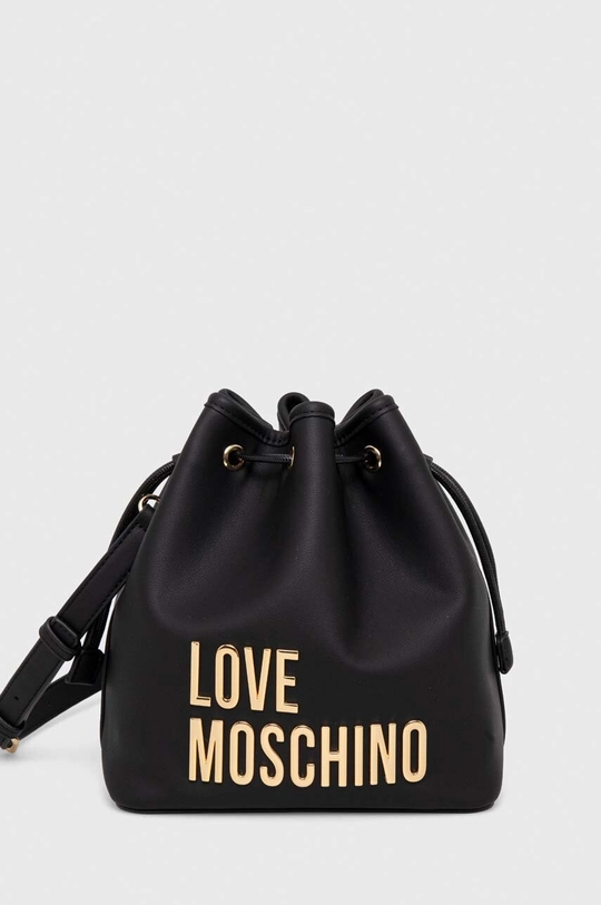 čierna Kabelka Love Moschino Dámsky