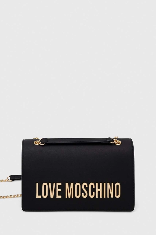 crna Torba Love Moschino Ženski