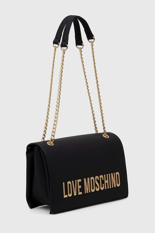 Kabelka Love Moschino čierna