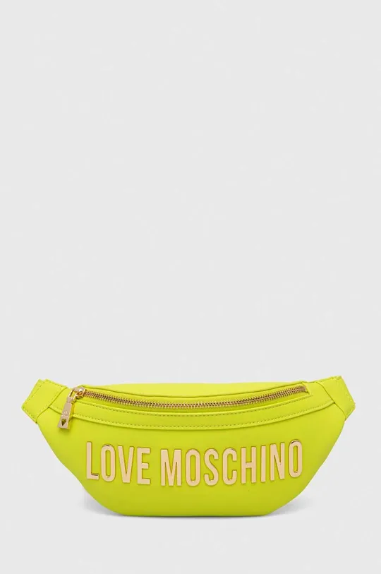 зелений Сумка на пояс Love Moschino Жіночий