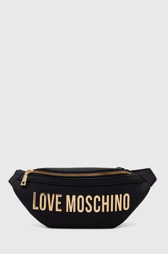 чорний Сумка на пояс Love Moschino Жіночий